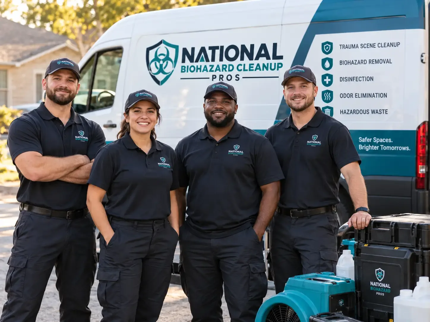 Biohazard Cleanup company in Felda, FL